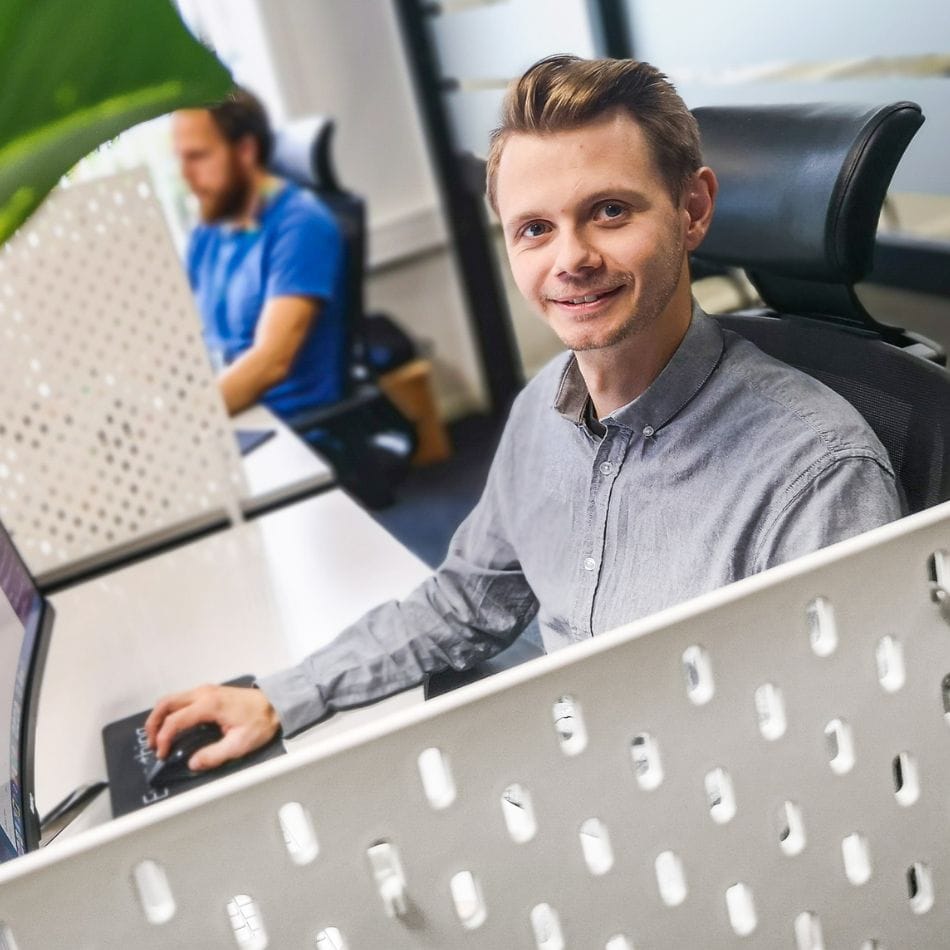 Netpower ansatt