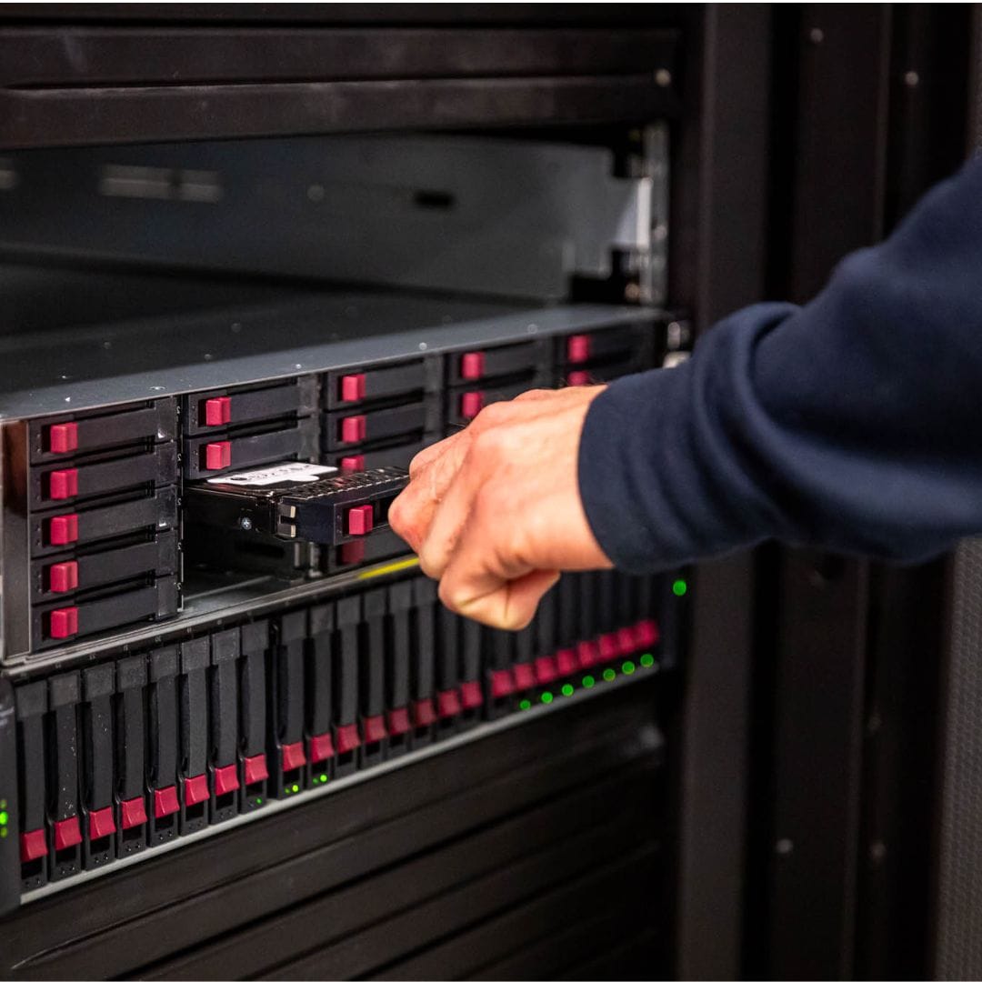 Netpower sitt datasenter