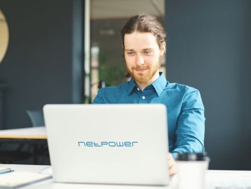 utvikling skreddersydd programvare netpower