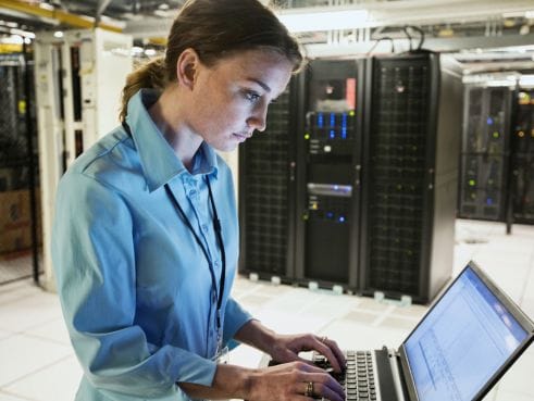 netpower IT drift datasenter