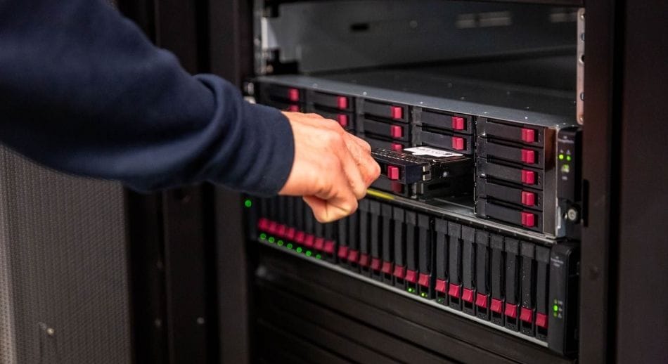 Netpowers Datasenter drift