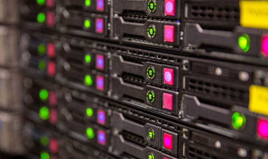 Datasenter hosting