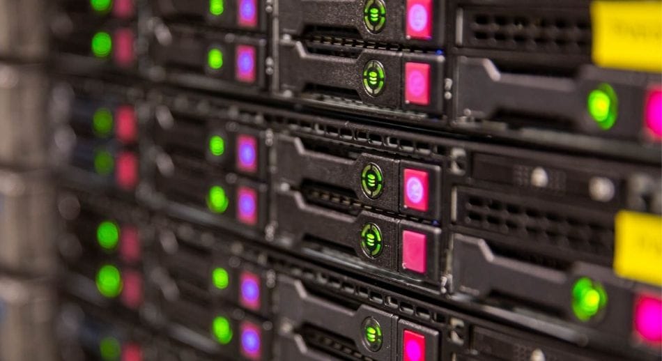 Datasenter hosting